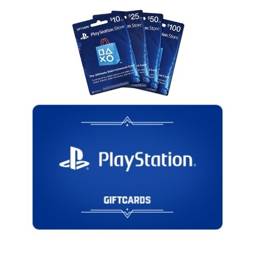 Unused Playstation Gift Card 2024 – New Way