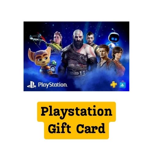 Unused Playstation Gift Card 2024 – New Way