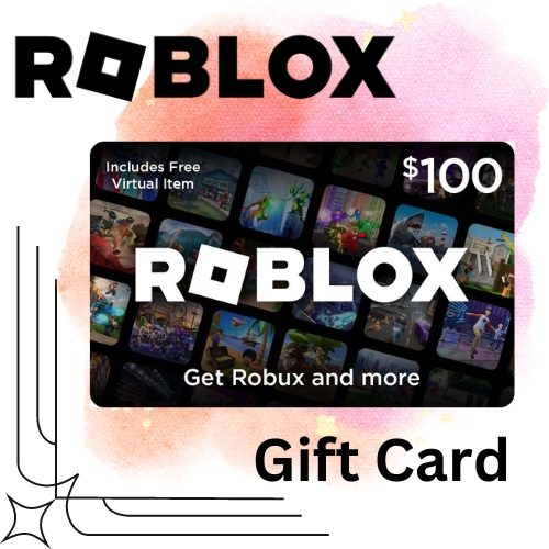 Unused Roblox Gift Card 2024 – New Way Method