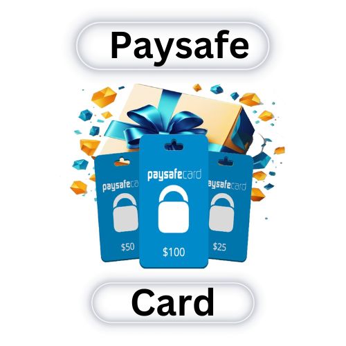 Paysafe Card 2024 – New Improved Method