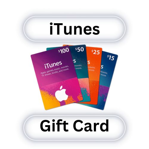Best iTunes Gift Card 2024 – New Method